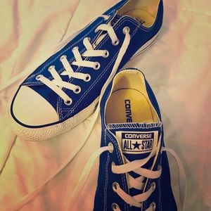 Converse - Royal Blue